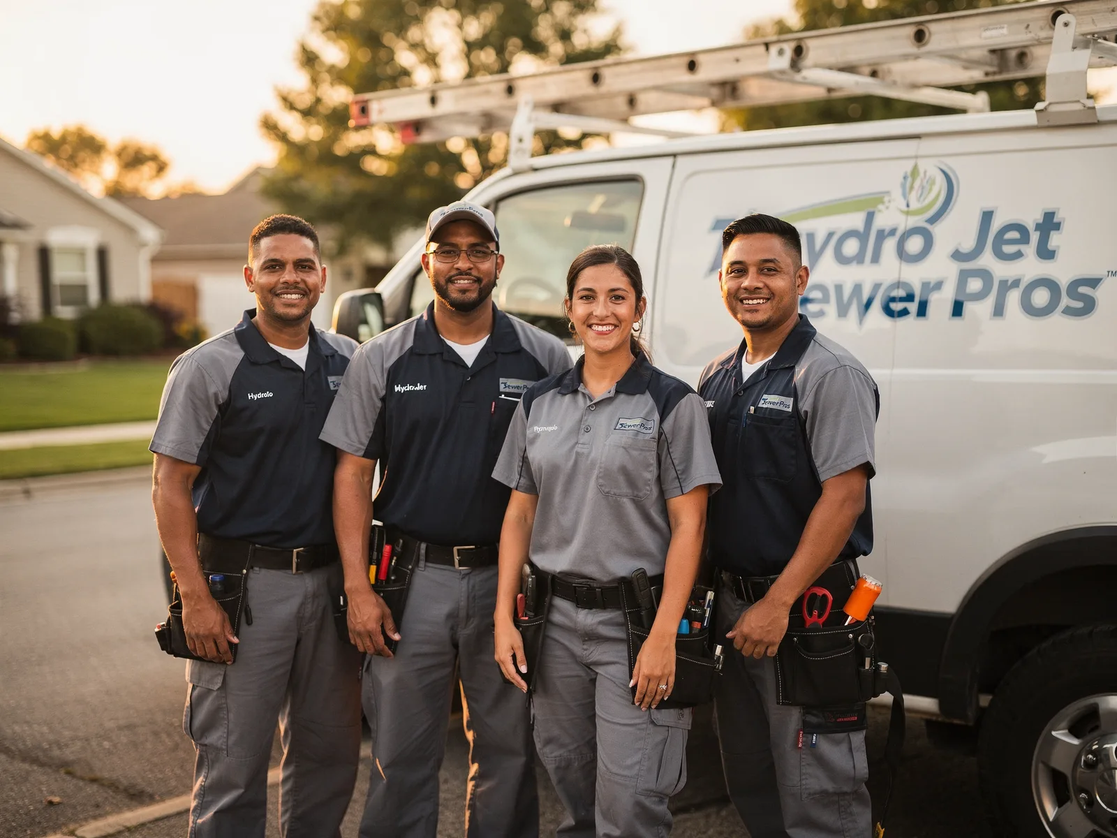 Hydro Jetting company in Clopton, AL